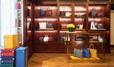 goyard bags dubai mall|goyard store china world.